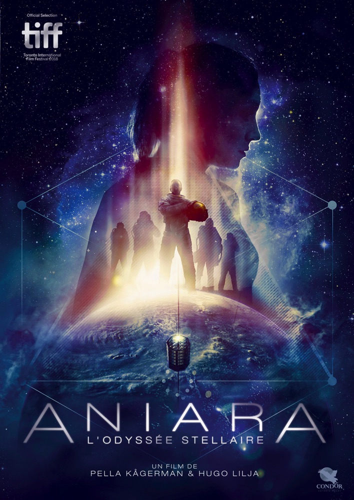 Sur Sciencefictiologie.fr, deux ou trois choses que « ANIARA », le film de Pella Kågerman et Hugo Lilja, nous dit sur demain…
