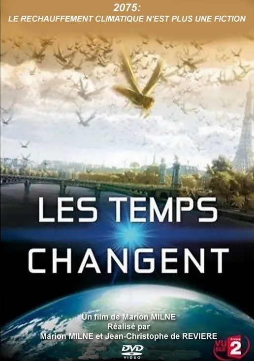 Sur Sciencefictiologie.fr, deux ou trois choses que « 2075, LES TEMPS CHANGENT », le film de Marion Milne, aurait à nous dire sur demain…
