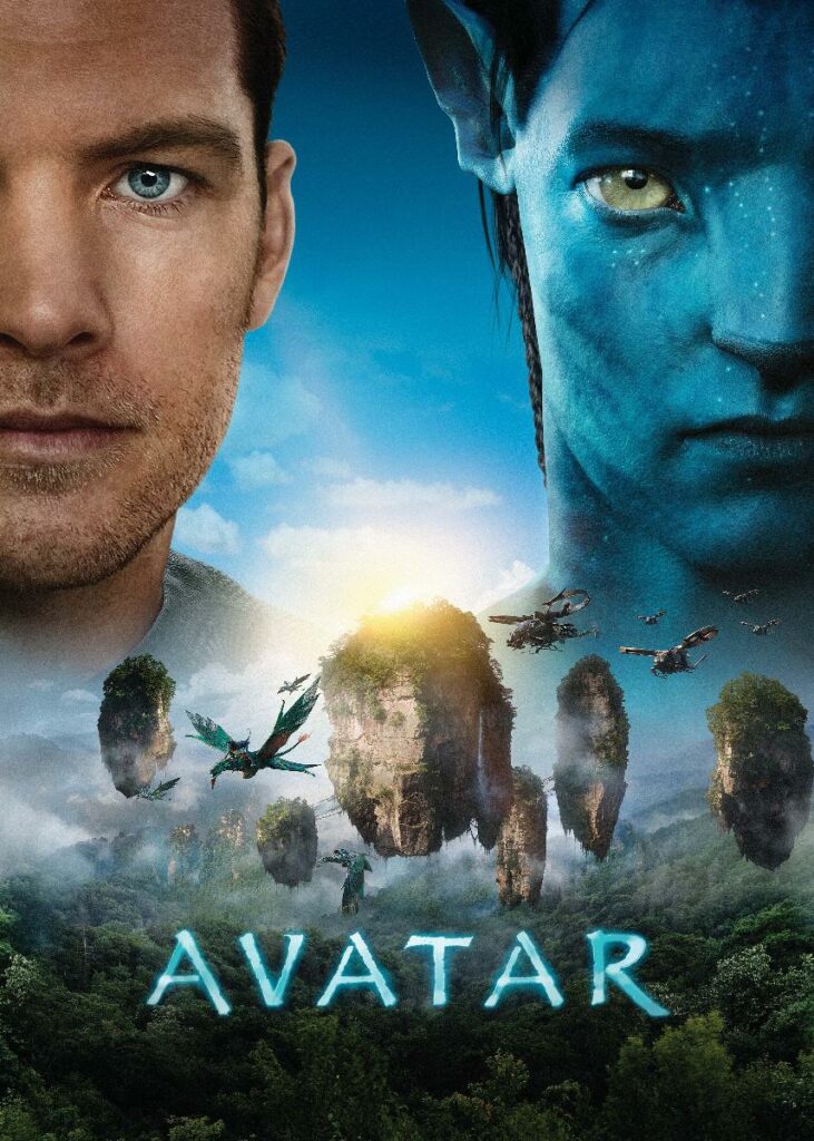 Sur Sciencefictiologie.fr, deux ou trois choses que « AVATAR », le film de James Cameron, nous dit sur demain…