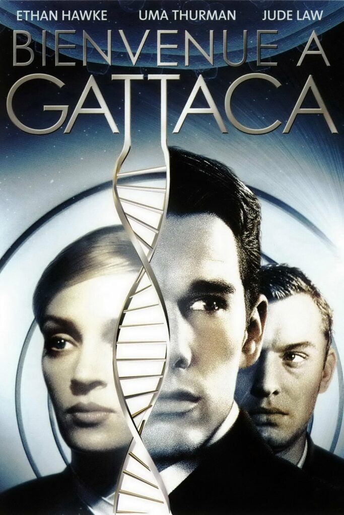 Sur Sciencefictiologie.fr, deux ou trois choses que « BIENVENUE A GATTACA », le film de Andrew Niccol, nous dit sur demain…