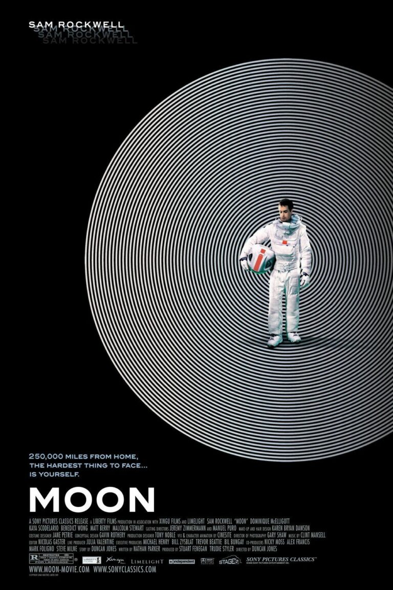 Sur Sciencefictiologie.fr, deux ou trois choses que « MOON », le film de Duncan Jones, aurait à nous dire sur demain…