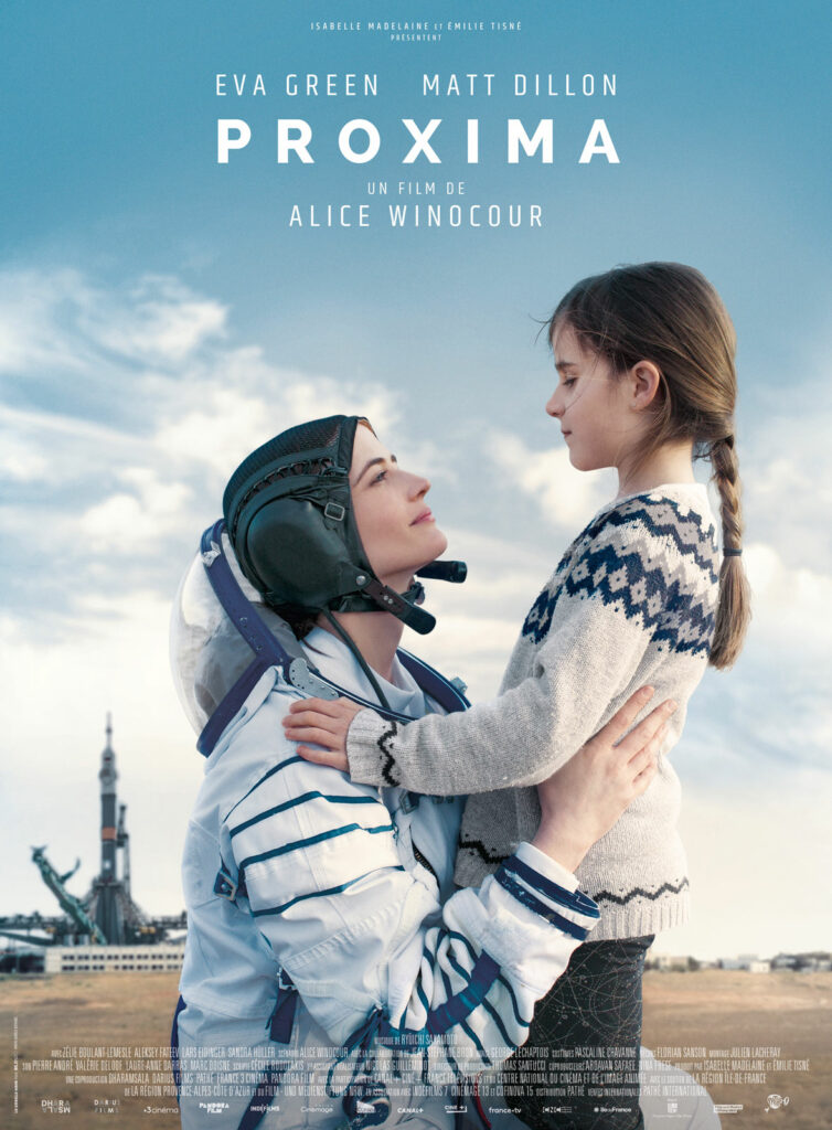 Sur Sciencefictiologie.fr, deux ou trois choses que « PROXIMA», le film de Alice Winocour, aurait à nous dire sur demain…